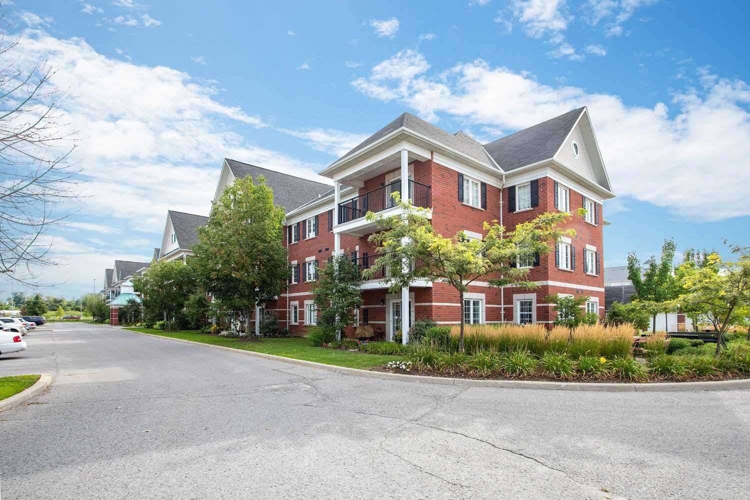 61 Clarington Blvd — Clarington Center Condos for Sale & Rent